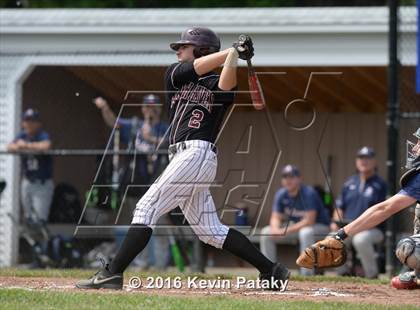 Thumbnail 2 in North Haven vs. Avon (CIAC Class L Quarterfinal) photogallery.