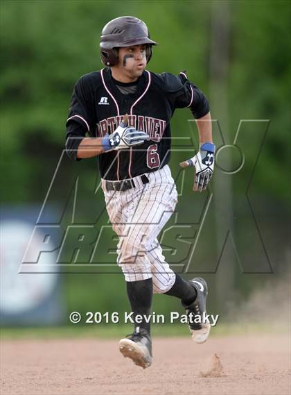 Thumbnail 2 in North Haven vs. Avon (CIAC Class L Quarterfinal) photogallery.