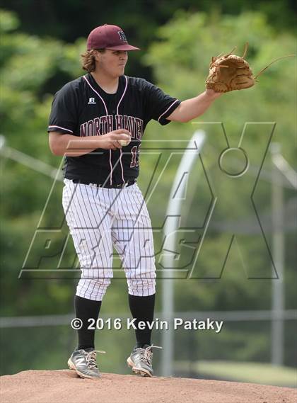 Thumbnail 1 in North Haven vs. Avon (CIAC Class L Quarterfinal) photogallery.