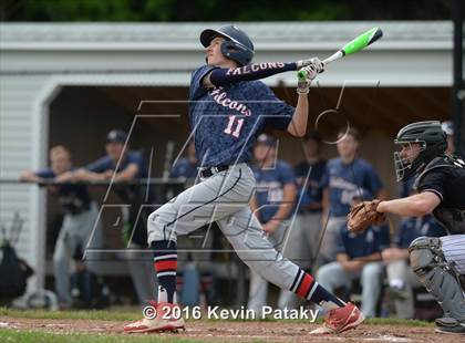 Thumbnail 3 in North Haven vs. Avon (CIAC Class L Quarterfinal) photogallery.