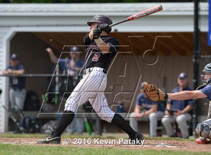 Thumbnail 1 in North Haven vs. Avon (CIAC Class L Quarterfinal) photogallery.