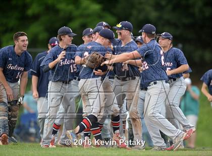 Thumbnail 2 in North Haven vs. Avon (CIAC Class L Quarterfinal) photogallery.