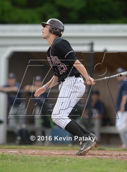 Thumbnail 2 in North Haven vs. Avon (CIAC Class L Quarterfinal) photogallery.