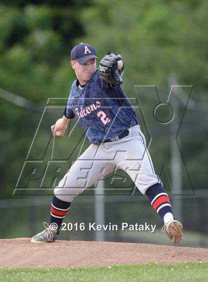 Thumbnail 1 in North Haven vs. Avon (CIAC Class L Quarterfinal) photogallery.