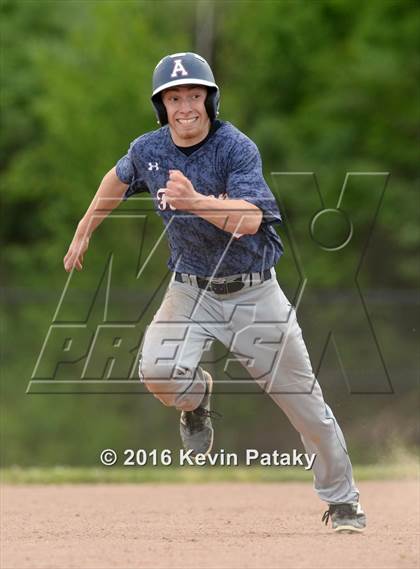 Thumbnail 1 in North Haven vs. Avon (CIAC Class L Quarterfinal) photogallery.