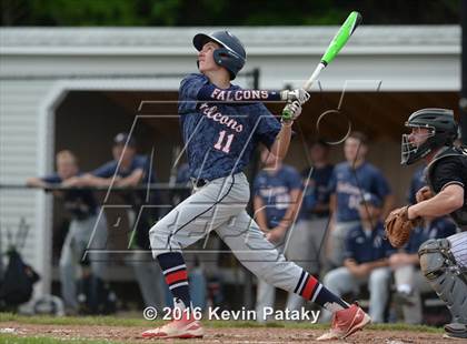 Thumbnail 1 in North Haven vs. Avon (CIAC Class L Quarterfinal) photogallery.