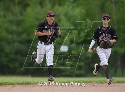 Thumbnail 3 in North Haven vs. Avon (CIAC Class L Quarterfinal) photogallery.