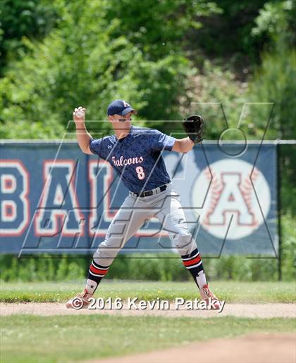 Thumbnail 3 in North Haven vs. Avon (CIAC Class L Quarterfinal) photogallery.