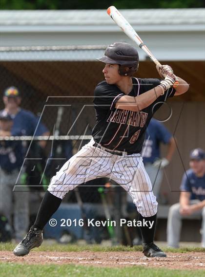 Thumbnail 2 in North Haven vs. Avon (CIAC Class L Quarterfinal) photogallery.