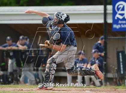 Thumbnail 2 in North Haven vs. Avon (CIAC Class L Quarterfinal) photogallery.