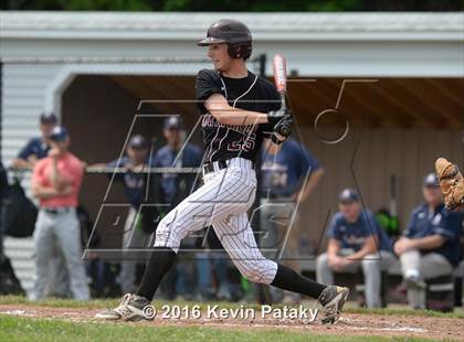 Thumbnail 2 in North Haven vs. Avon (CIAC Class L Quarterfinal) photogallery.