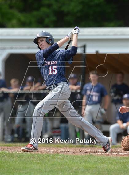 Thumbnail 3 in North Haven vs. Avon (CIAC Class L Quarterfinal) photogallery.