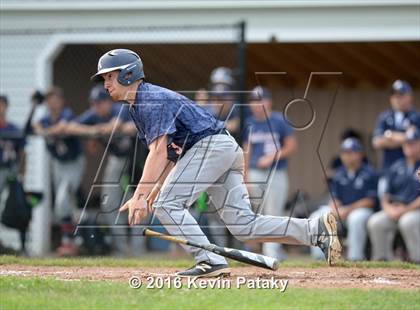 Thumbnail 3 in North Haven vs. Avon (CIAC Class L Quarterfinal) photogallery.