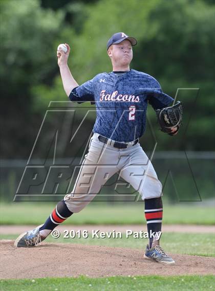 Thumbnail 2 in North Haven vs. Avon (CIAC Class L Quarterfinal) photogallery.