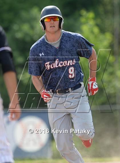 Thumbnail 1 in North Haven vs. Avon (CIAC Class L Quarterfinal) photogallery.