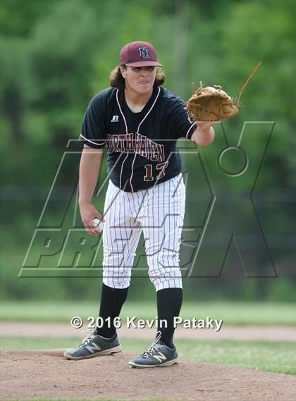 Thumbnail 1 in North Haven vs. Avon (CIAC Class L Quarterfinal) photogallery.