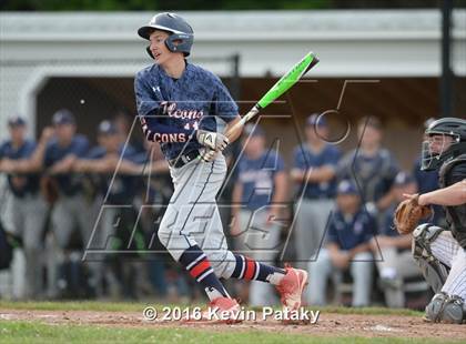 Thumbnail 3 in North Haven vs. Avon (CIAC Class L Quarterfinal) photogallery.