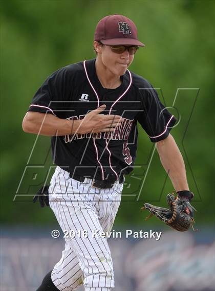 Thumbnail 3 in North Haven vs. Avon (CIAC Class L Quarterfinal) photogallery.