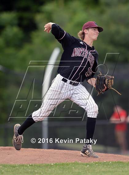 Thumbnail 1 in North Haven vs. Avon (CIAC Class L Quarterfinal) photogallery.