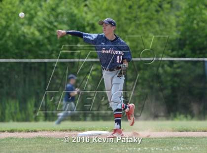 Thumbnail 2 in North Haven vs. Avon (CIAC Class L Quarterfinal) photogallery.