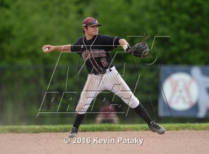 Thumbnail 2 in North Haven vs. Avon (CIAC Class L Quarterfinal) photogallery.