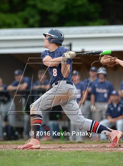 Thumbnail 2 in North Haven vs. Avon (CIAC Class L Quarterfinal) photogallery.