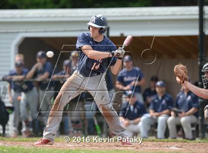 Thumbnail 3 in North Haven vs. Avon (CIAC Class L Quarterfinal) photogallery.
