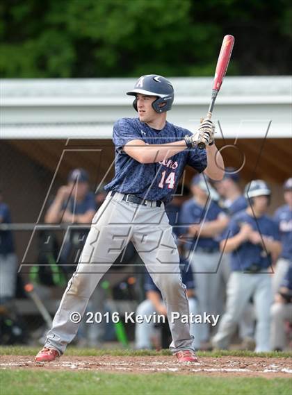 Thumbnail 3 in North Haven vs. Avon (CIAC Class L Quarterfinal) photogallery.