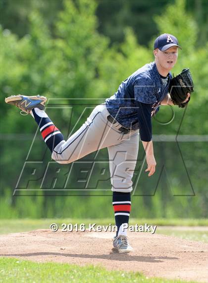 Thumbnail 2 in North Haven vs. Avon (CIAC Class L Quarterfinal) photogallery.