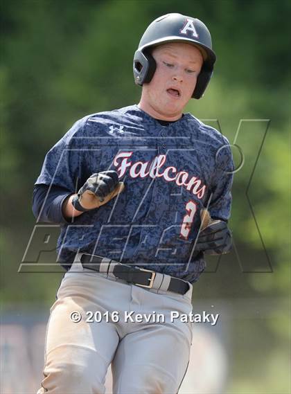 Thumbnail 2 in North Haven vs. Avon (CIAC Class L Quarterfinal) photogallery.