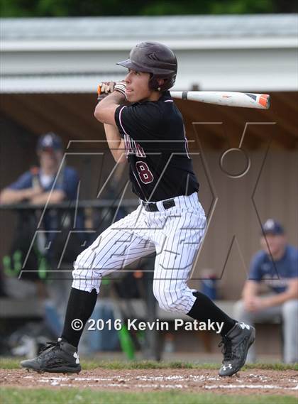 Thumbnail 1 in North Haven vs. Avon (CIAC Class L Quarterfinal) photogallery.