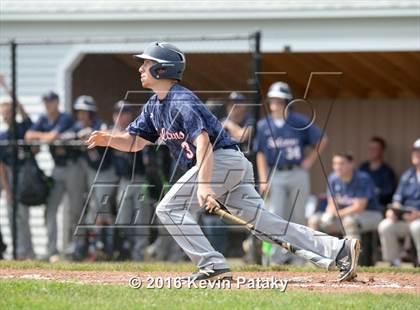 Thumbnail 2 in North Haven vs. Avon (CIAC Class L Quarterfinal) photogallery.