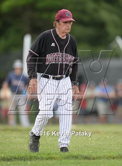 Thumbnail 3 in North Haven vs. Avon (CIAC Class L Quarterfinal) photogallery.