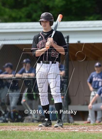 Thumbnail 2 in North Haven vs. Avon (CIAC Class L Quarterfinal) photogallery.