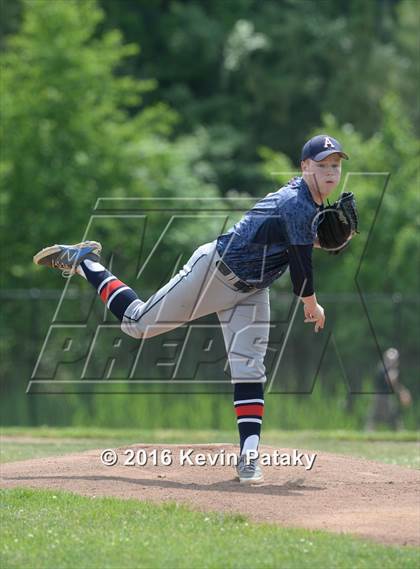 Thumbnail 3 in North Haven vs. Avon (CIAC Class L Quarterfinal) photogallery.