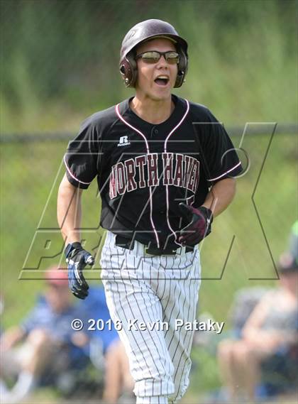 Thumbnail 1 in North Haven vs. Avon (CIAC Class L Quarterfinal) photogallery.