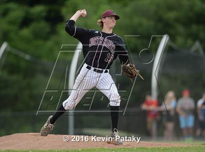 Thumbnail 1 in North Haven vs. Avon (CIAC Class L Quarterfinal) photogallery.