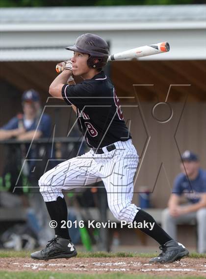Thumbnail 2 in North Haven vs. Avon (CIAC Class L Quarterfinal) photogallery.