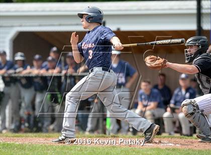 Thumbnail 2 in North Haven vs. Avon (CIAC Class L Quarterfinal) photogallery.