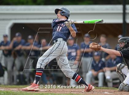 Thumbnail 1 in North Haven vs. Avon (CIAC Class L Quarterfinal) photogallery.