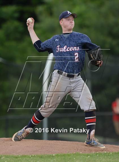 Thumbnail 3 in North Haven vs. Avon (CIAC Class L Quarterfinal) photogallery.