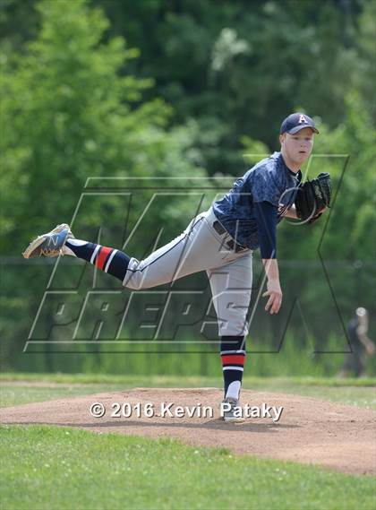 Thumbnail 1 in North Haven vs. Avon (CIAC Class L Quarterfinal) photogallery.