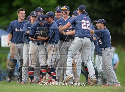 Thumbnail 1 in North Haven vs. Avon (CIAC Class L Quarterfinal) photogallery.