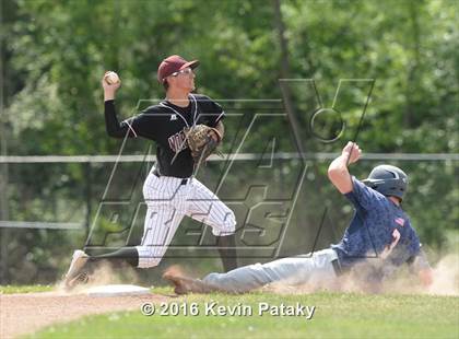 Thumbnail 1 in North Haven vs. Avon (CIAC Class L Quarterfinal) photogallery.