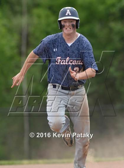 Thumbnail 3 in North Haven vs. Avon (CIAC Class L Quarterfinal) photogallery.