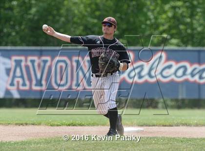 Thumbnail 3 in North Haven vs. Avon (CIAC Class L Quarterfinal) photogallery.