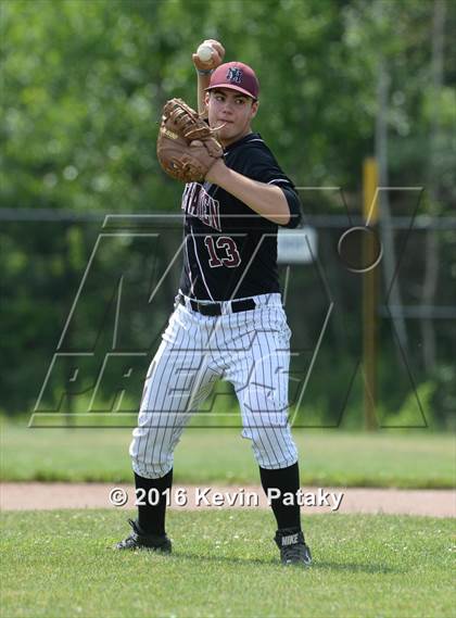 Thumbnail 1 in North Haven vs. Avon (CIAC Class L Quarterfinal) photogallery.
