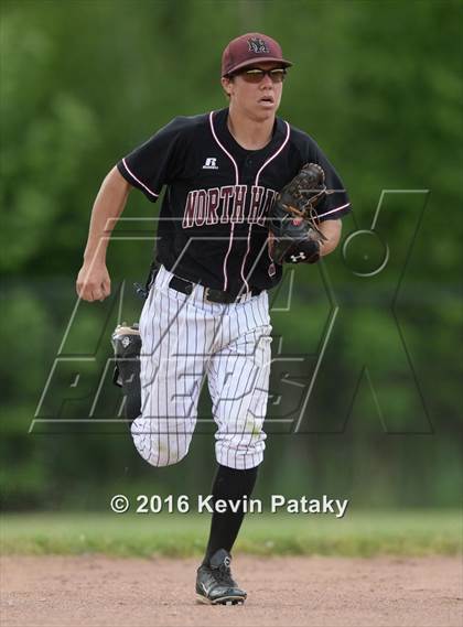 Thumbnail 1 in North Haven vs. Avon (CIAC Class L Quarterfinal) photogallery.