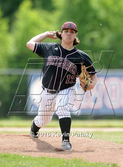 Thumbnail 3 in North Haven vs. Avon (CIAC Class L Quarterfinal) photogallery.