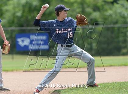 Thumbnail 1 in North Haven vs. Avon (CIAC Class L Quarterfinal) photogallery.